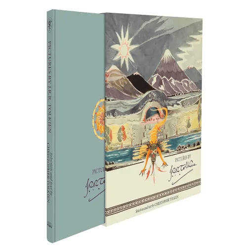 Pictures by J.R.R. Tolkien