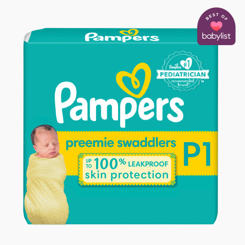 Pampers Pampers Swaddlers - Preemie (27 Count)