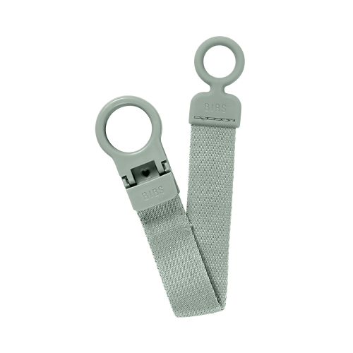 Pacifier Clip Loop - Sage
