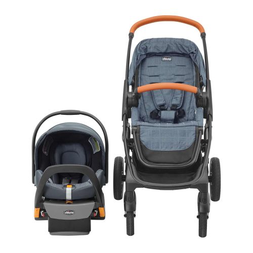 Corso LE Modular Travel System - Hampton