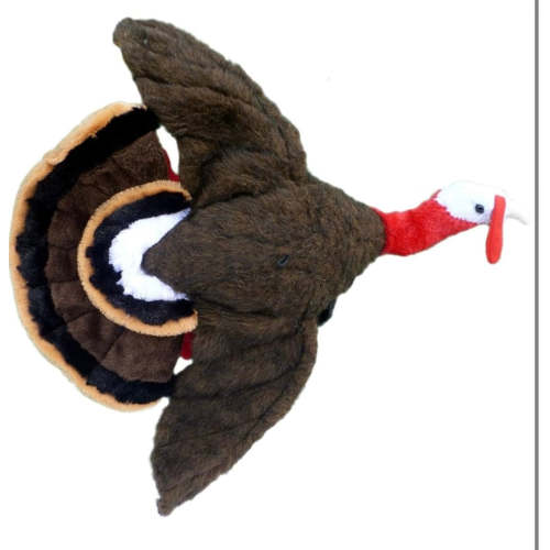 Tom the Turkey Wall Mount