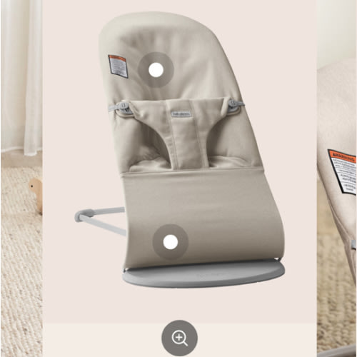 BabyBjörn Bouncer Bliss