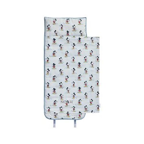 Disney Home x Sanderson Mickey Mouse Stripe Nap Mat , Nap Mat , Multi