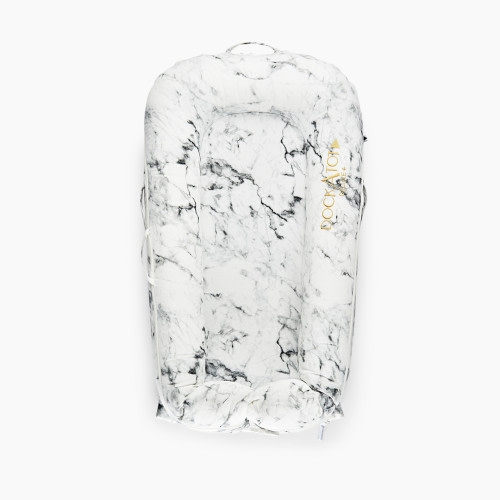 DockATot Deluxe+ Dock - Carrara Marble