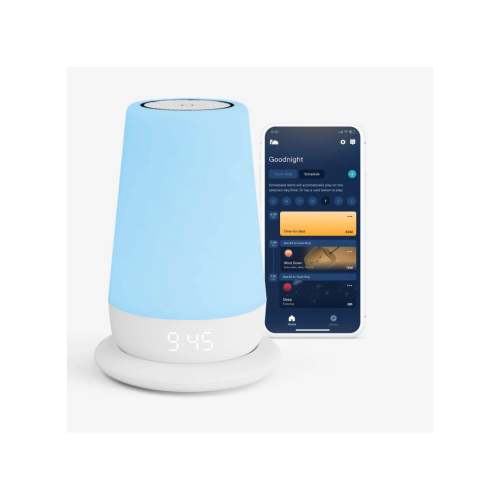 Rest+ 2nd Gen All-in-One Sleep Assistant, Nightlight & Sound Machine