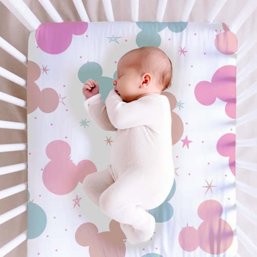 Magical Dreams Crib Sheet Collection - Pre-Order – 3 Wishes Design Co.