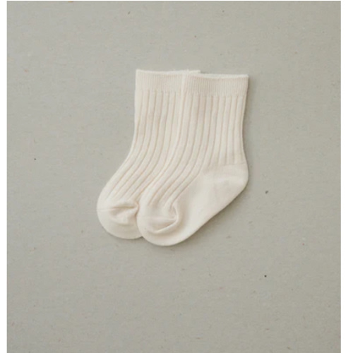 Mebie Socks
– Mebie Baby - Vanilla