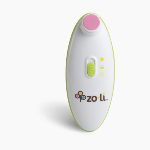 ZoLi BUZZ B Electric Nail Trimmer