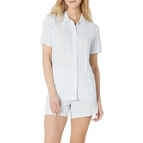 Amazon Essentials x Sofia Grainge Mommy and Me Short Sleeve Pajama Set