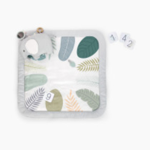 Ingenuity Sprout Spot Baby Milestone Play Mat