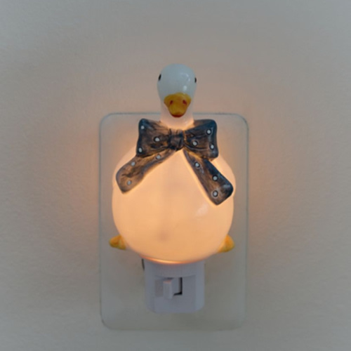 Goose Bow Shaped Ceramic Nightlight | Urban Outfitters