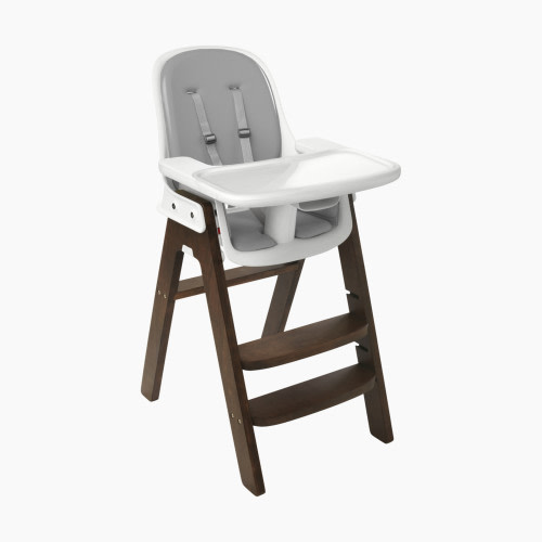 OXO Tot Sprout High Chair - Grey/Walnut
