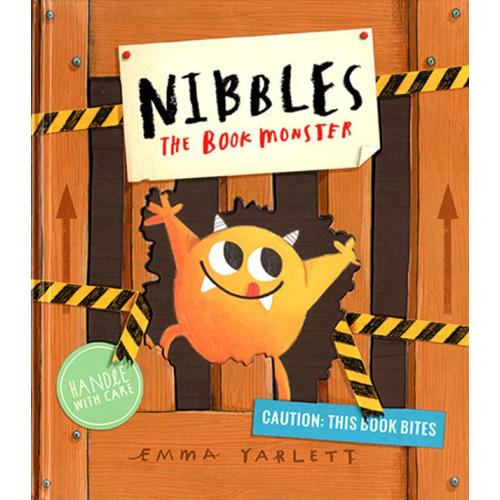 Nibbles: The Book Monster