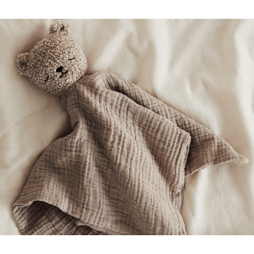 COTTON COMFORT BLANKET