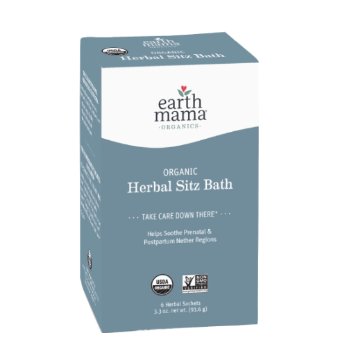 Organic Herbal Sitz Bath