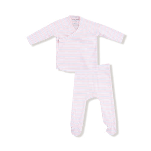 Kimono & Footed Pant – Angel Dear