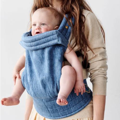 Denim Classic | Zeitgeist Baby Carrier | SHOP ARTIPOPPE
