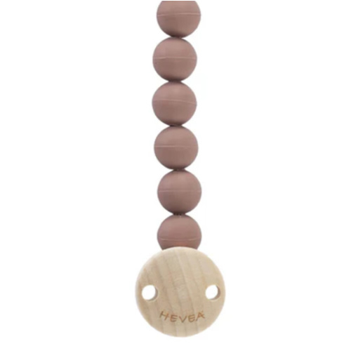 Natural Rubber Pacifier Clip