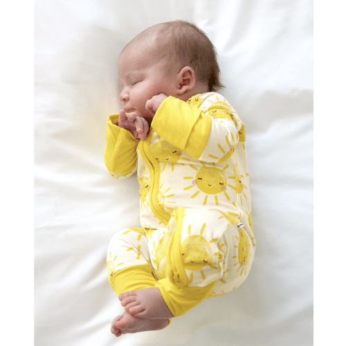 Sunshine Zippy - Little Sleepies