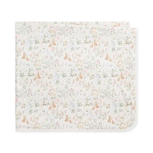 x Riley Sheehey Baby Cotton Interlock Blanket