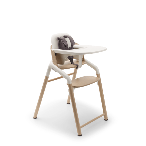 Bugaboo Giraffe complete NA NEUTRAL WOOD-WHITE