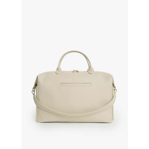Emmy (Vegan) Diaper Bag Sand Color