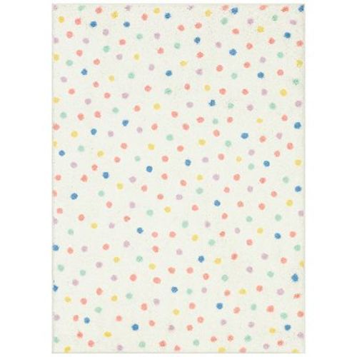 The Big One Kids™ Shag Dot Washable Throw or Area Rug