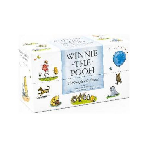 Winnie-The-Pooh 30 Volume Gift Set