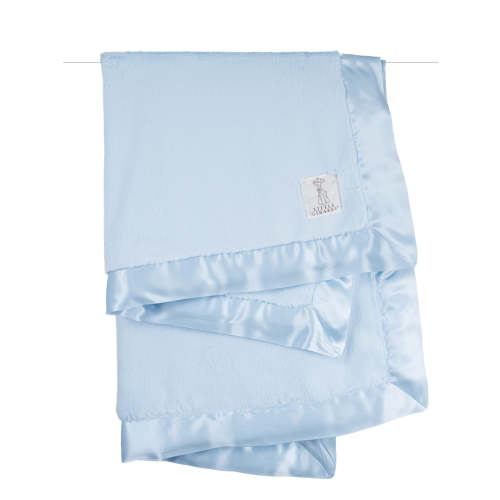 Little Giraffe Luxe Blanket - Baby Bloomers