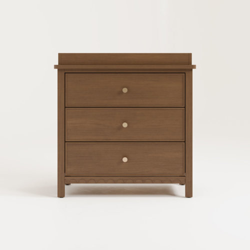 Graco Sasha 3 Drawer Chest With Changing Topper & Reviews | Wayfair