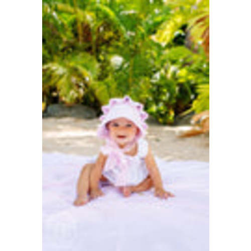 Beaufort Bonnet - Worth Avenue White