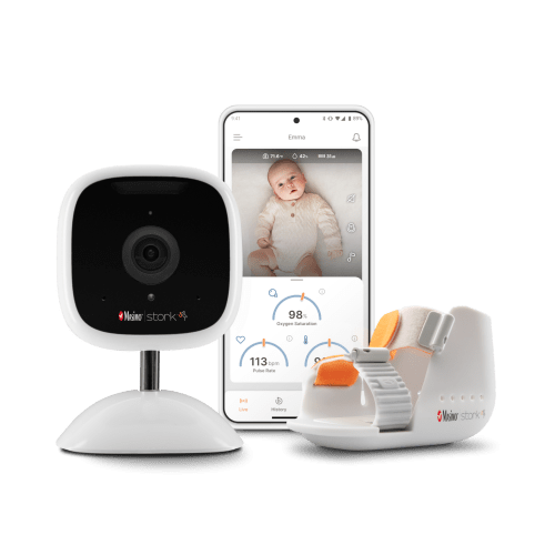 Masimo Stork Vital+ Baby Monitoring System