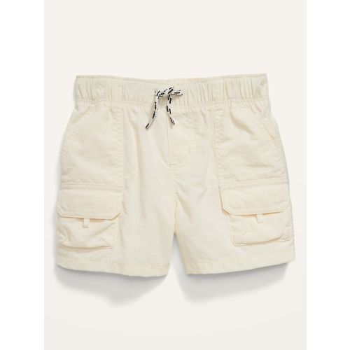 Nylon Pull-On Cargo Shorts for Baby 0-3 month