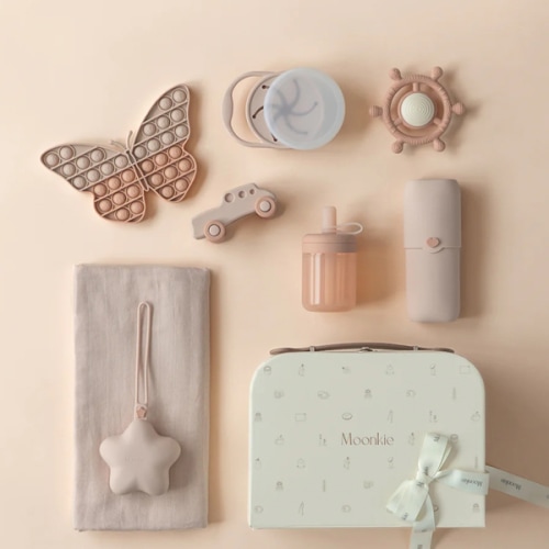 On-The-Go Gift Set (Blush)