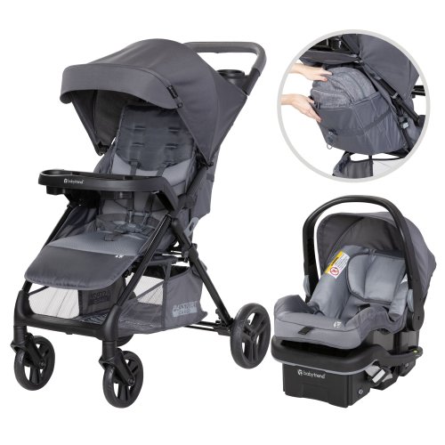 Baby Trend Passport Cargo Travel System