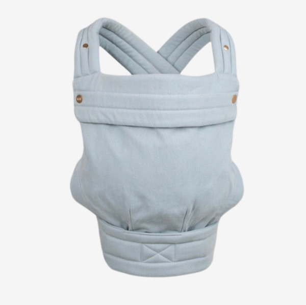 The Monarch Carrier - Dream Wash Denim