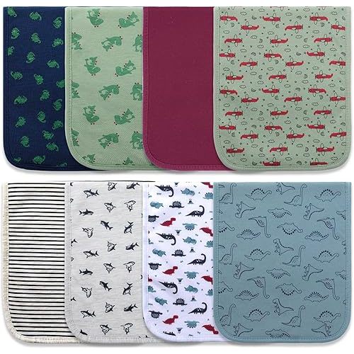 Burp Cloths