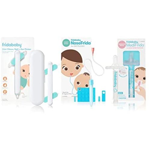 Booger-Busting and MediFrida Bundle by Frida Baby