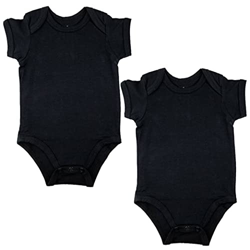 123 Bear Baby Bodysuits Soft Cotton Spandex Long Sleeve and Short Sleeve