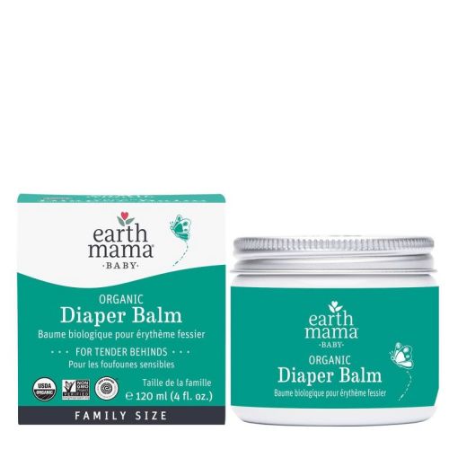 Earth Mama Organic Diaper Balm