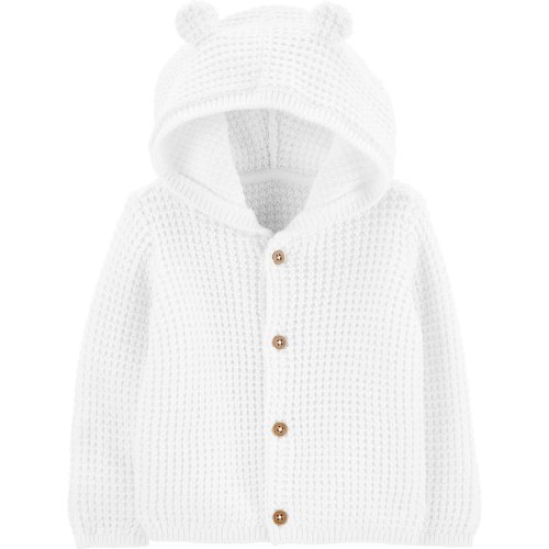Baby Hooded Cardigan - Carter's | Carter's