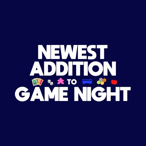 Newest Addition to Game Night Baby Bodysuit - FREE SHIPPING - Board Game Baby Toddler Shirt, Gift for New Parents Gamers, Boardgamer Baby