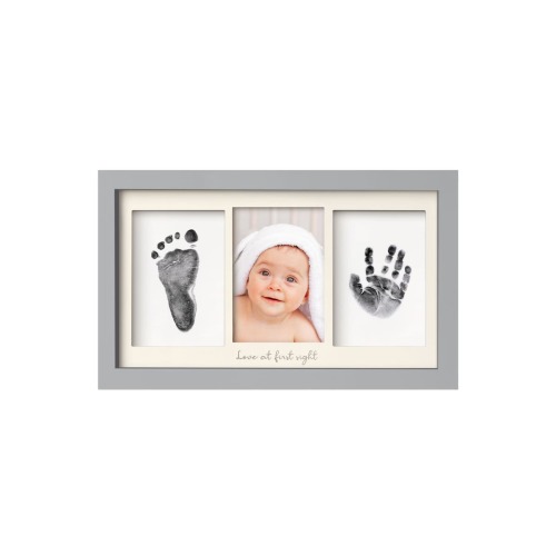 Duo Clean Touch Inkless Hand & Footprint Frame Kit