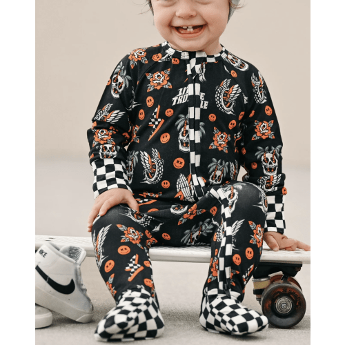 Trouble We Trust Jammies