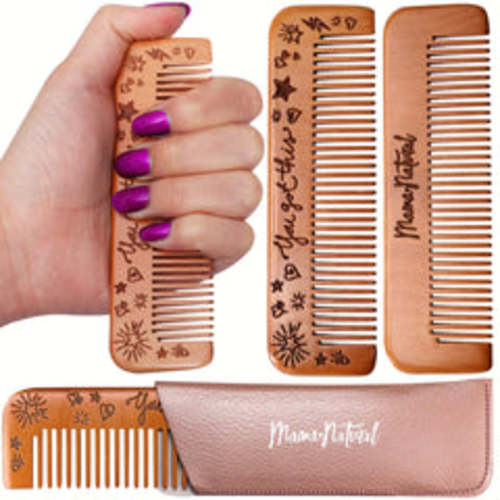 Birthing Comb | Mama Natural