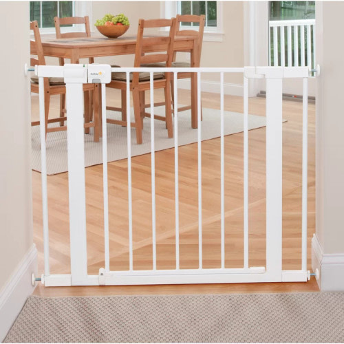 Safety 1st Easy Install Walk-Thru Safety Gate