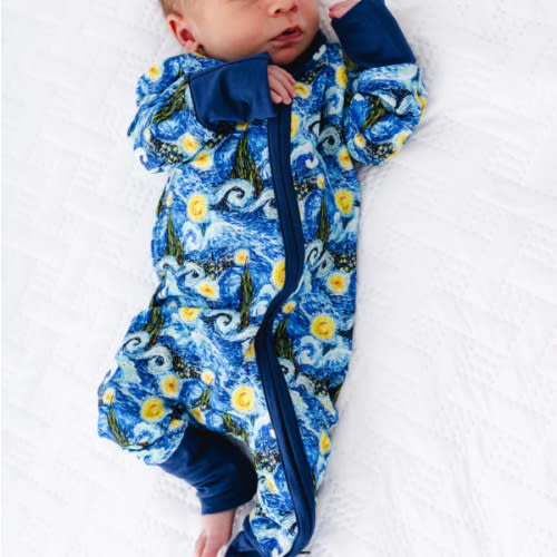 Starry Night Bamboo Sleeper