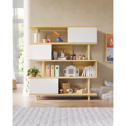 Explorer Shelf