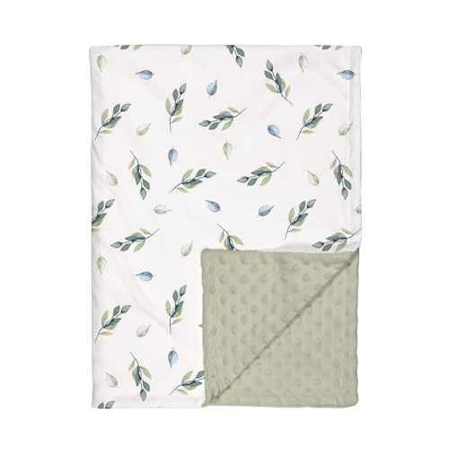 Soarwg Kids Baby Blankets Unisex Newborn, Super Soft Comfy Blankets, for Toddler Baby Nursery Bed Blanket Stroller Crib Shower Gifts, Standard 100 by Oeko-Tex, 40 x 30 Inch.