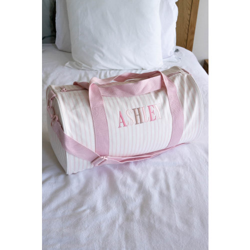 Children Personalised Bag /Children Gifts/Monogrammed Weekender Bags/Baby Bag/Hospital Bag /Personalized Duffle / Overnight BEBE Bag / SMALL